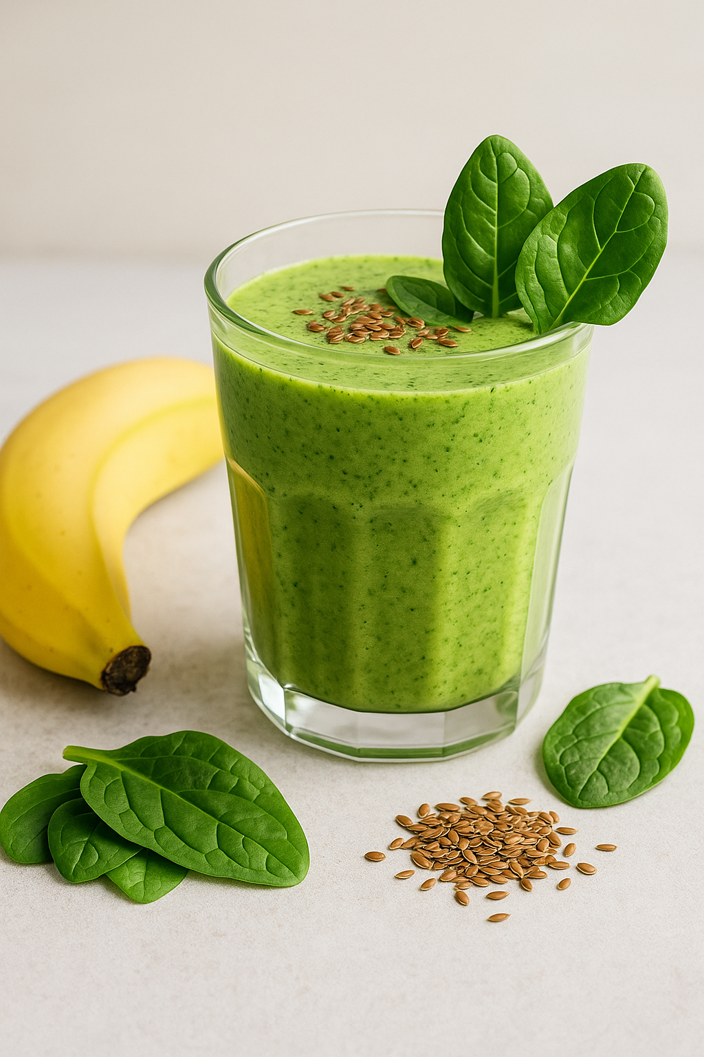 Frullato sano con frutta fresca